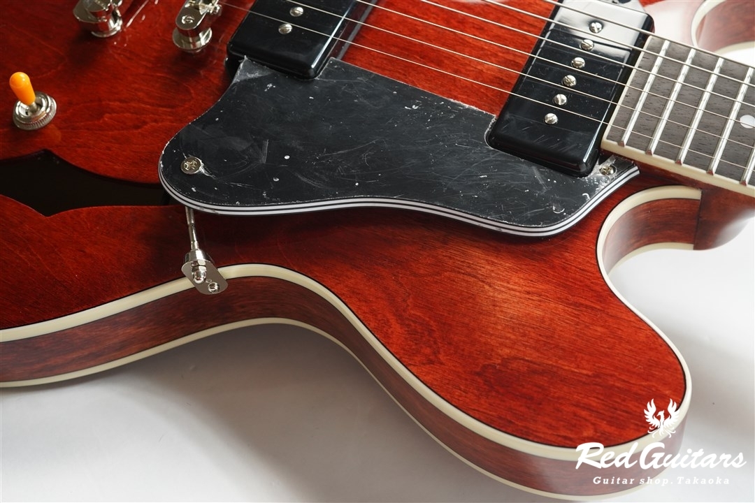 Seventy Seven Guitars EXRUBATO-STD/S-JT - AR | Red Guitars Online